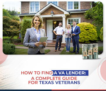 how to find a va lender